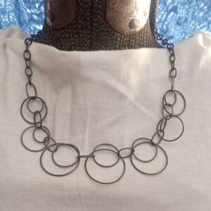 Ny&Co Vintage Adjustable Necklace